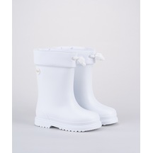 İgor W10100 Chufo Cuello Yağmur Botu 001-blanco Beyaz