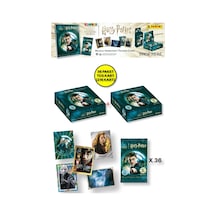 Panini Harry Potter Koleksiyonluk Trading Kart - 36 Paket 216 Kart