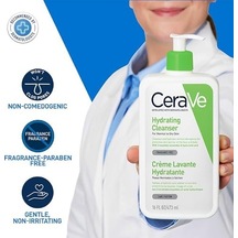 Nemlendiren Temizleyici Kuru Ve Normal Ciltler 473 Ml Açık Mavi