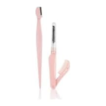 Razor + Taraklı Maskara Fırça Açılıp Kapanabilen Nasfaceset07