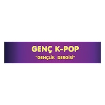 Genç K-pop Gençlik Dergisi - 7 Adet Tarı