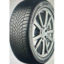Bridgestone 245/45R18 Blızzak6 100V Xl  Kış Lastiği 2025