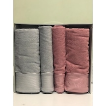 Dıtsy Pembe Grı Best Set Pembe