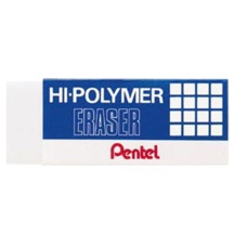 Pentel Öğrenci Silgisi Hi-Polymer Büyük Zeh10 36 Adet