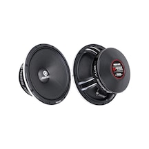 Reiss Audio Rs-m88ax Çift 700w -350w Rms 20 Cm Oto Midrange Hoparlör