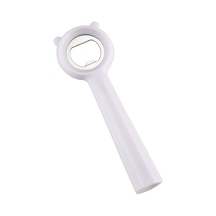 Bira Şişe Açacağı - Beyaz