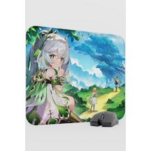 Nahida Genshin Impact Anime Gacha V2 - 48x40 Xl Gaming Mouse Pad Fare Altlığı