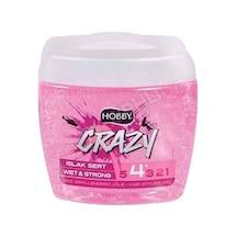 2 Adet Hobby Crazy Islak Sert Jöle 700 Ml 2 Adet Hobby Crazy Islak Sert Jöle 700 Ml