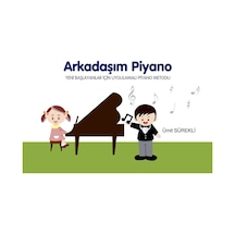 Arkadaşım Piyano Ümit Sürekli
