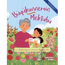Büyükannemin Mektubu The Kitap Çocuk