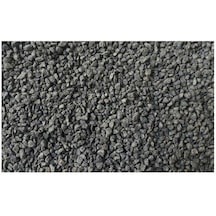 Siyah Bazalt Akvaryum Kumu 2-3 Mm Mat Bazalt Siyah 1 Kg Bitki Kum