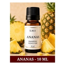 Ananas Uçucu Yağ Buhurdanlık Yağı Difüzör Esansı Oda Kokusu Esansı Hava Nemlendirici Esansı Oda Kokusu 10 Ml.