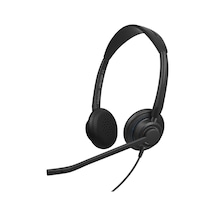 Inbertec UB815DM Premium Duo Çağrı Merkezi Kulaklığı