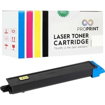 Proprint Triumph Adler C2480İ CK8520 Mavi Uyumlu Toner 6000 Sayfa