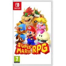 Super Mario RPG Nintendo Switch Oyun