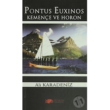 Pontus Euxinos Kemençe ve Horon