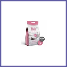 Bezos Cat Litter Baby Powder Kokulu Kalın Taneli Kedi Kumu 2x5 Lt Nıda