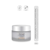 Dermokil Kırışık Karşıtı ve Yenileyici Gündüz Kremi 50 ML