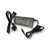 Adaptör Dc 12v 10a 5.5mm 2.1mm Güç Kaynağı Priz Tipi 120watt Led Elektrik