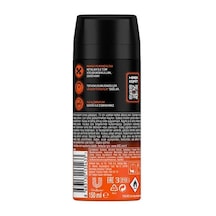 Axe Spray Erkek Deodorant Sunset Fresh 150 Ml