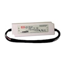 Meanwell Lpv-150-24 24v 6.3a Led Sürücü