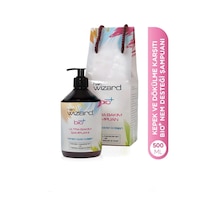 Valentines Professional Hair Wizard Yeni Nesil Saç Bakım Şampuanı 500 ML