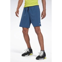 Reebok Ubf Speed+ Short Mavi Erkek Şort 000000000101436837