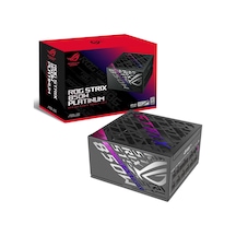 Asus Rog Strix 850p 850w 80+ Platinum Full Modüler Gaming Power Akak92asu0040