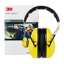 3m 3m Peltor H510a Optime-1 Başbantlı Iş Kulaklığı