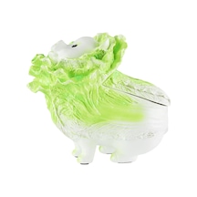 Suntek Aziz Patrickday Ev Vanity Tezgahı Için Doku Kutusu Yeşil