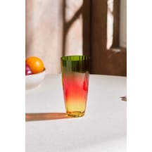 Karaca  Dolce Meşrubat Bardağı 350 Ml Yeşil