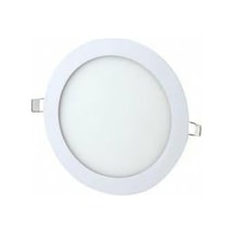 Nisaluce Epl-12y 12w Sıva Altı Yuvarlak Led Panel 40