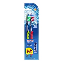 Çift Etkili Diş Fırçası Seti - 2'li Paket