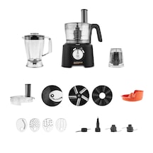 Karaca Mastermaid Power Max 12 İn 1 Mutfak Robotu