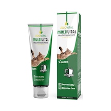 Multivital Paste 13 Etkili Multivitamin Kedi Macunu 100g