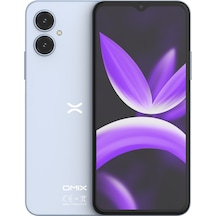 Omix X5 4+4 GB 128 GB (Omix Türkiye Garantili)