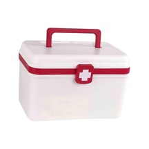 Suntek Tıbbi Kutu İlk Yardım Kutusu