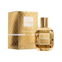 Gisada Ambassadora Gold Edp 100 Ml Kadın Parfüm Oryantal