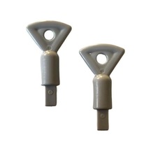 Omnipazar Vialli Yedek Anahtarı MJ1-MJ2 Grubu İçin 2 Adet