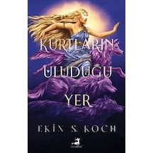Kurtların Uluduğu Yer - Aıaı-876377
