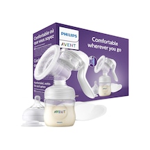Philips Avent Scf430/10 Manuel Göğüs Pompası