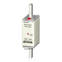 Eaton 125nhg01b Nh Sigorta 1 01 -boy, Gg/gl, 500v, 120ka - 125 A