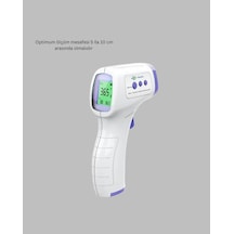 Hızlı Ölçüm Temassız Dijital Termometre 5-10 Cm Mesafe
