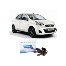 Nissan Micra Led Xenon Sis Far Ampulü H11 Ultimate Yeni Seri Beyaz 2010-2017
