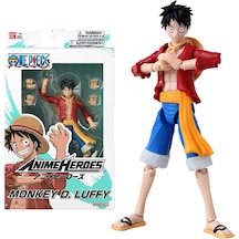 Monkey D. Luffy,maymun D. Ruffy