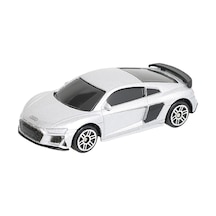 Citycode Diecast 1:64 Sportscity Line Model Araba - 8 Adet Tarı Çok Renkli