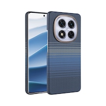 Xiaomi Redmi Note 14 Pro 4g Vega Magsafe Kapak - Mavi B6fea