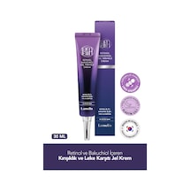 Lamelin Retinol ve Bakuchiol İçeren  ve Leke  Jel Krem Lamelin Retinol Bakuchiol 30 ML