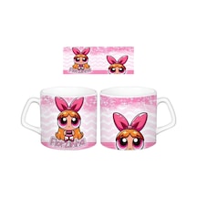 Powerpuff Girls Kupa Bardak Tek Adet 0380 Çok Renkli