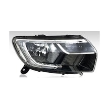 Renault Clio Symbol Joy Sağ Far Ledli 2016 > 260105871R - 2601
